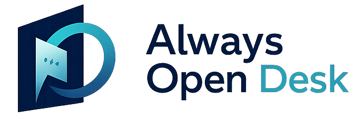Always Open Desk